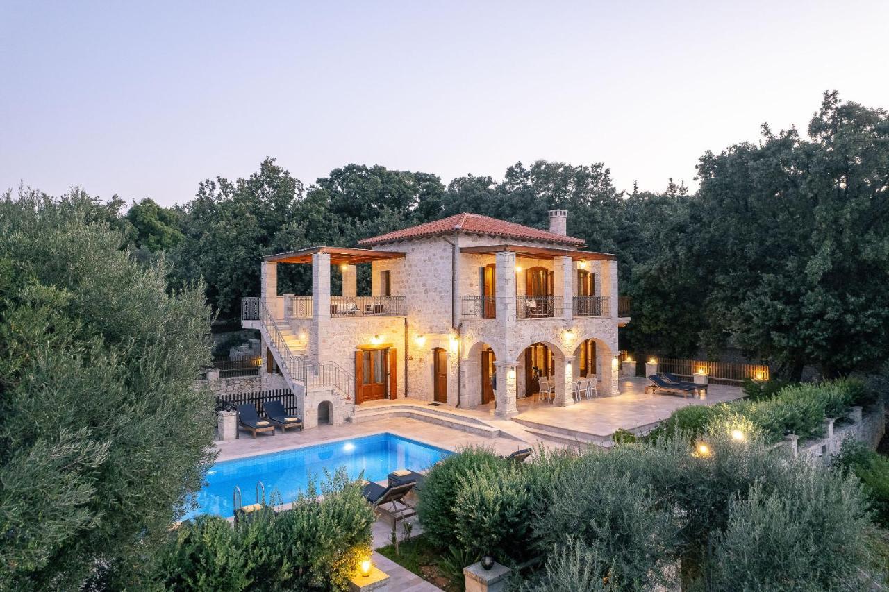 Villa Vederi Estate Exterior foto