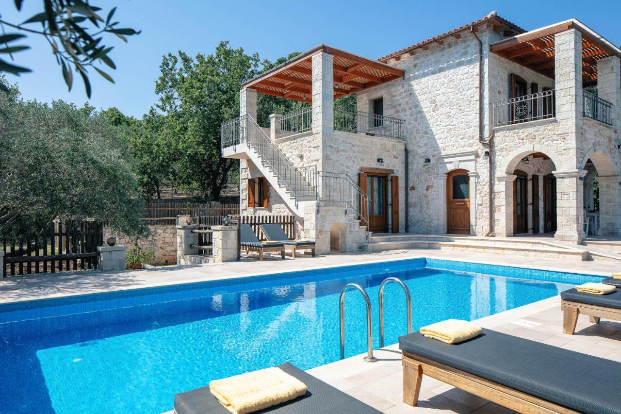 Villa Vederi Estate Exterior foto