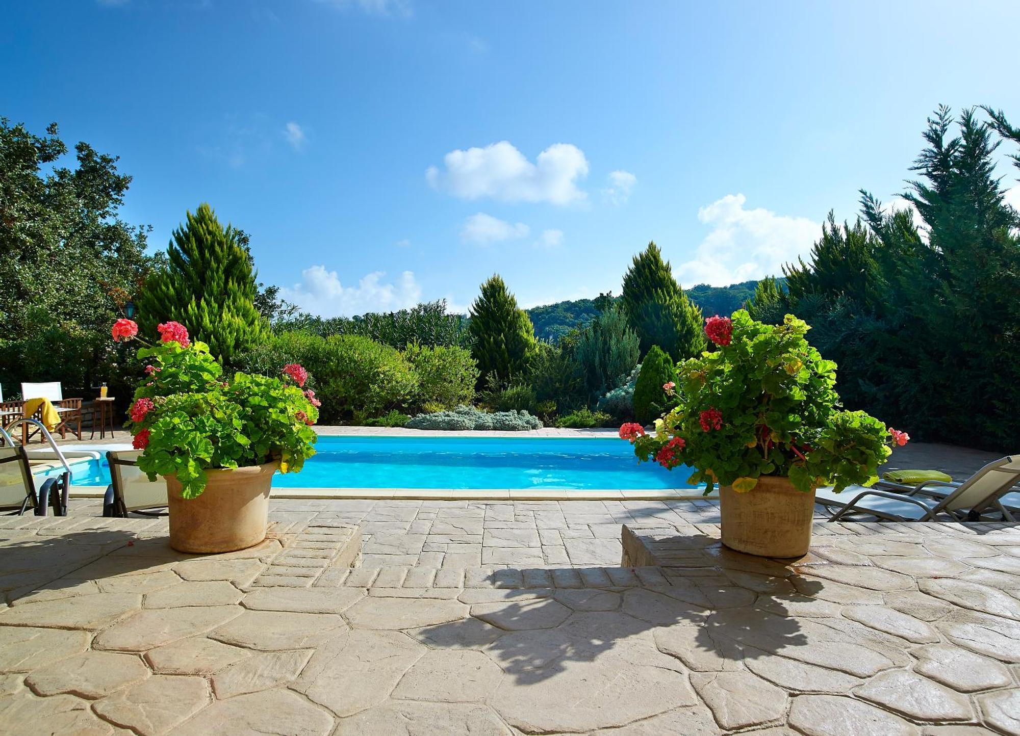 Villa Vederi Estate Habitación foto