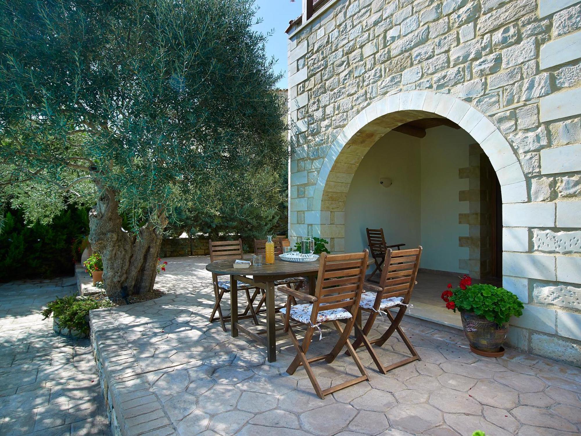 Villa Vederi Estate Habitación foto