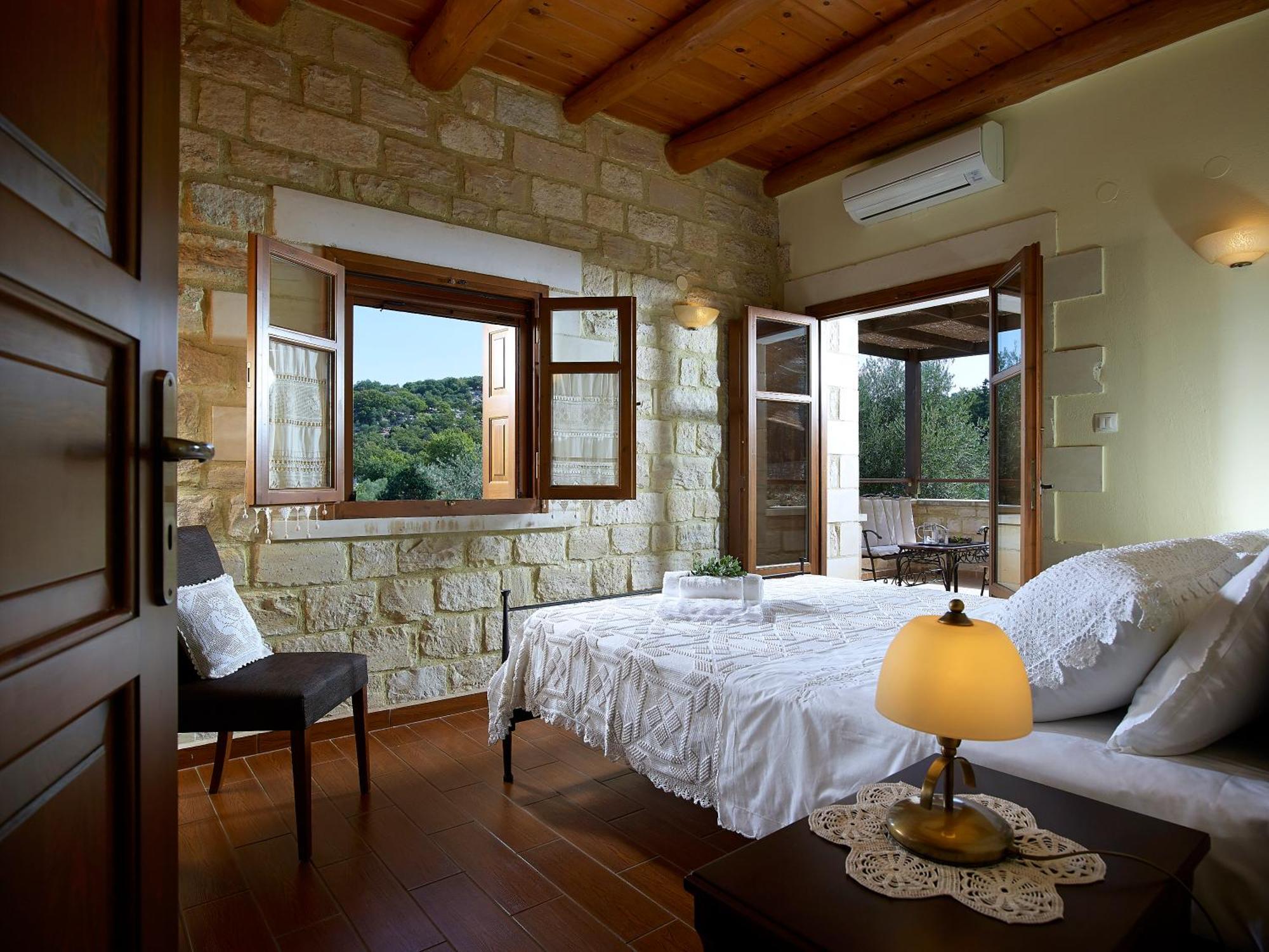 Villa Vederi Estate Habitación foto