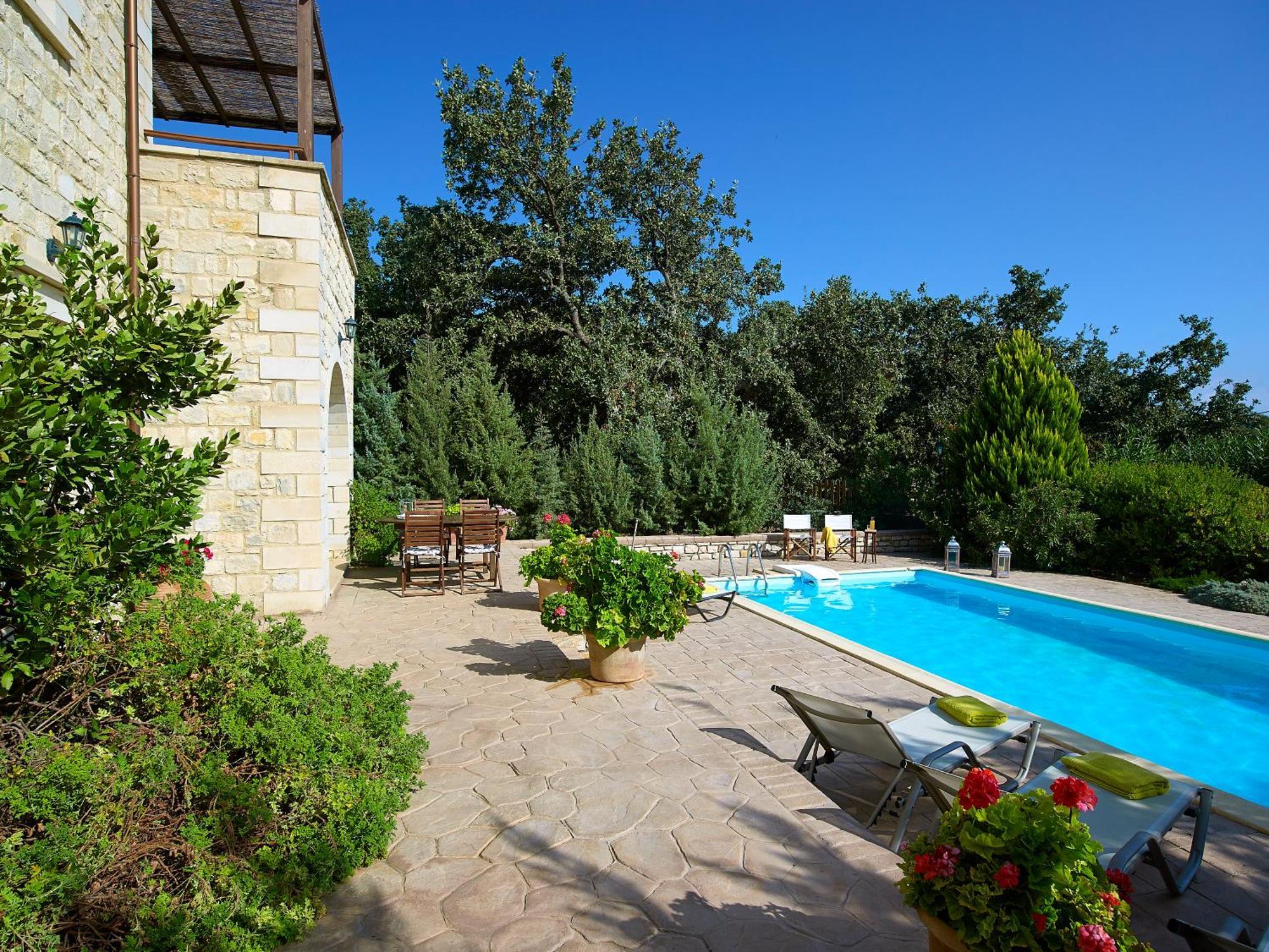 Villa Vederi Estate Habitación foto