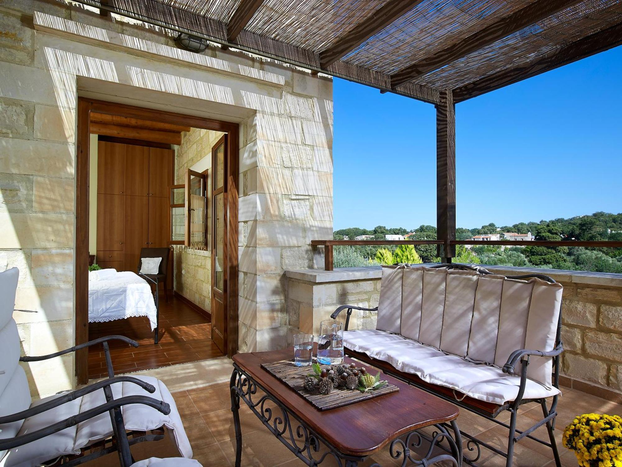 Villa Vederi Estate Habitación foto