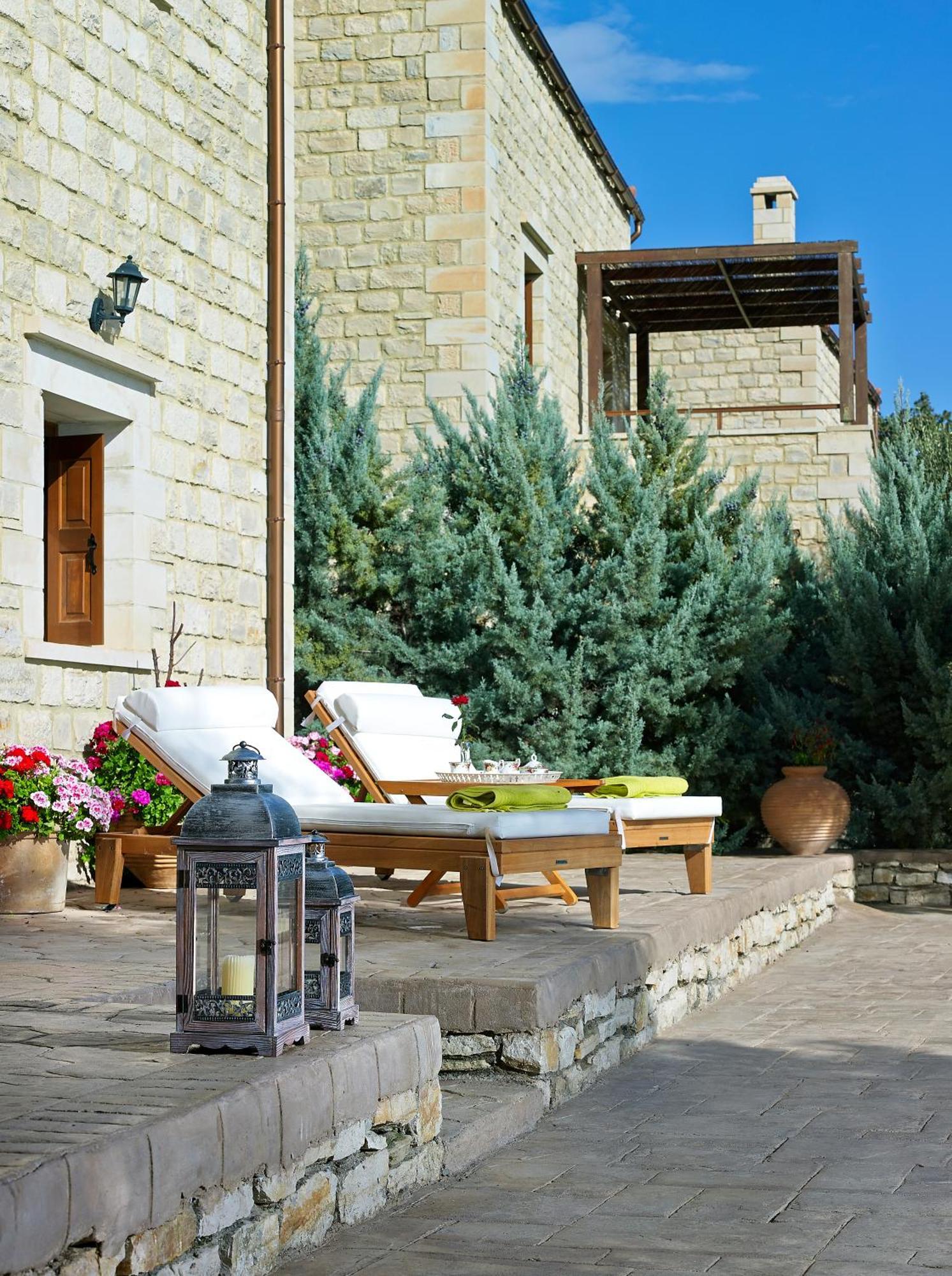 Villa Vederi Estate Habitación foto