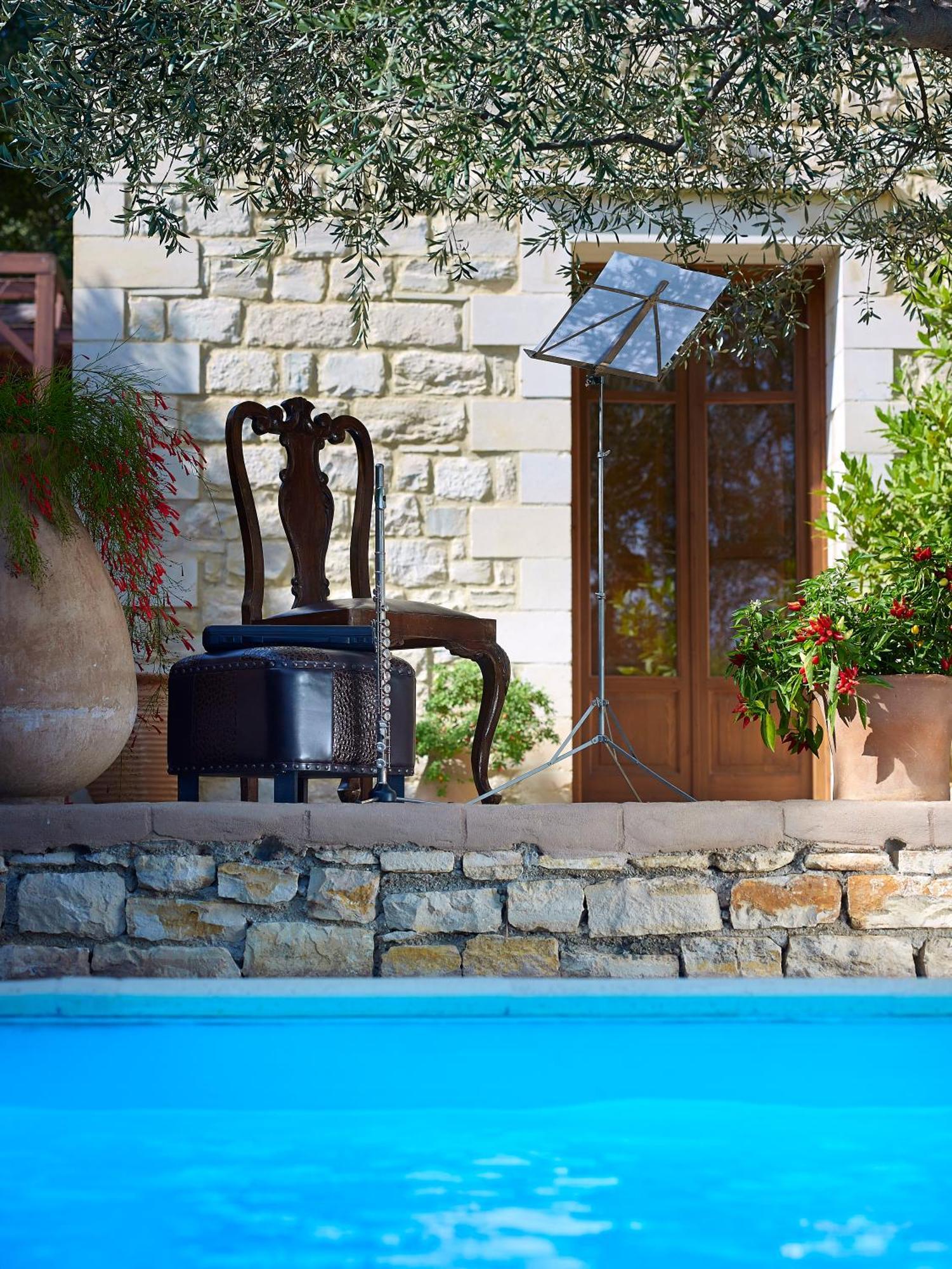 Villa Vederi Estate Habitación foto