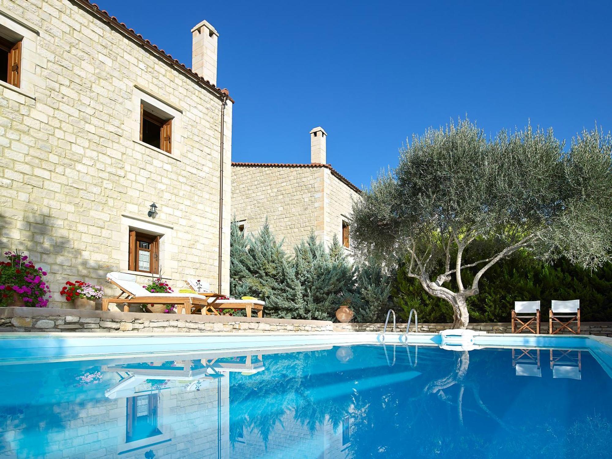 Villa Vederi Estate Habitación foto