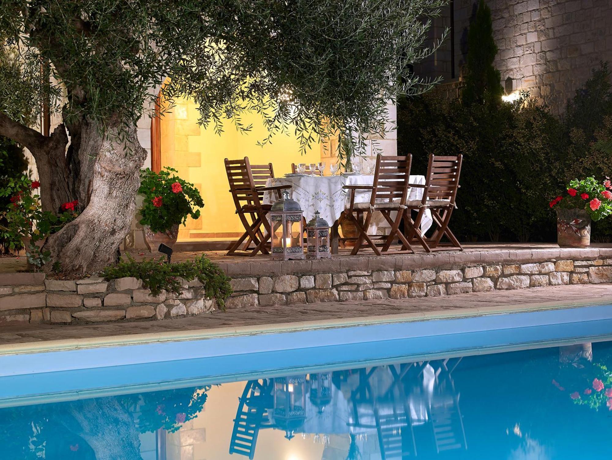 Villa Vederi Estate Habitación foto