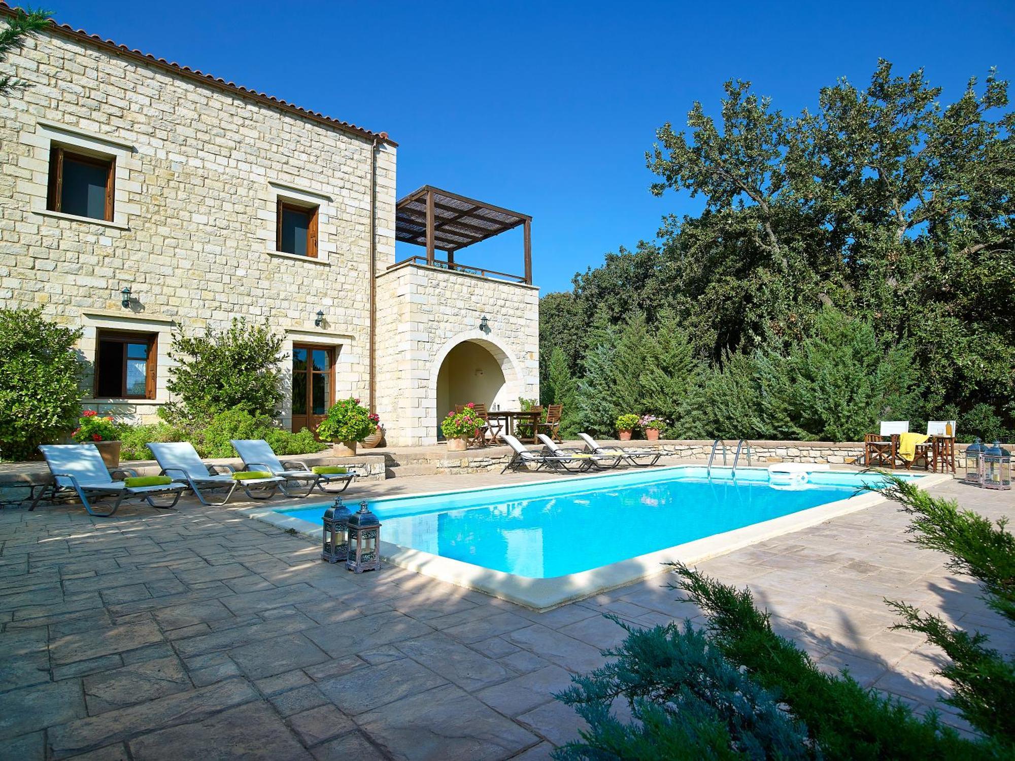 Villa Vederi Estate Habitación foto