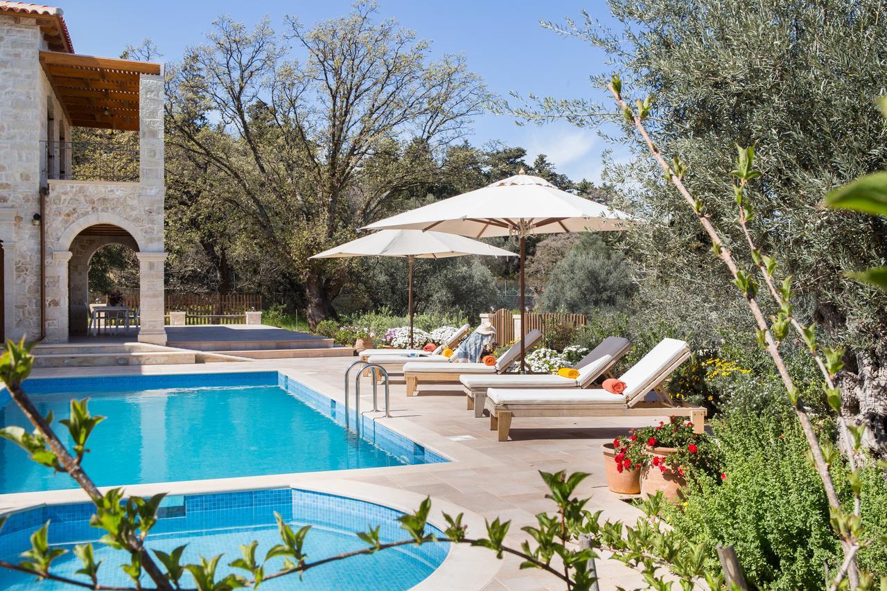 Villa Vederi Estate Exterior foto