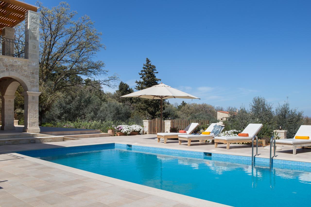 Villa Vederi Estate Exterior foto